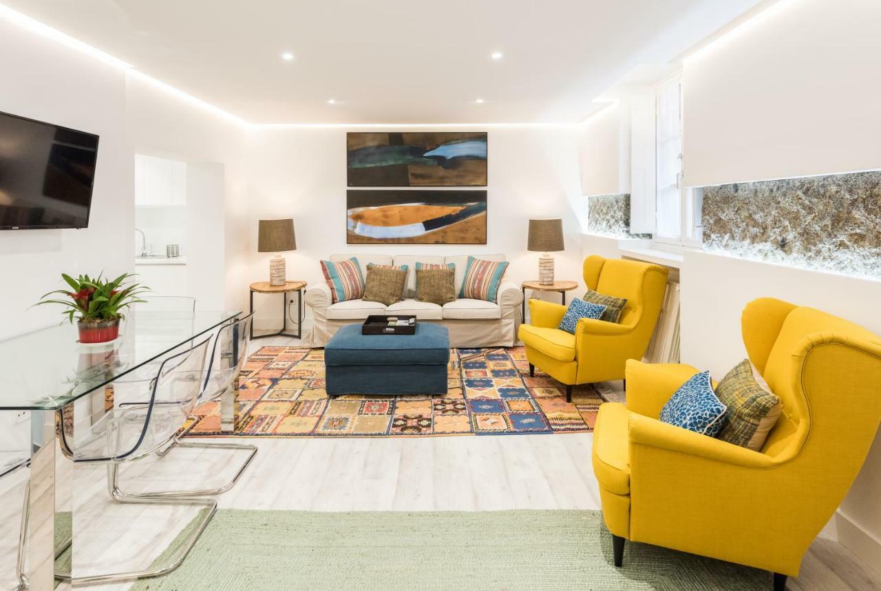 Art & Design Gran Via Apartment Madrid