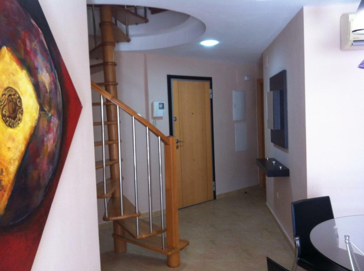 Atico Duplex Con Parking Propio Apartment