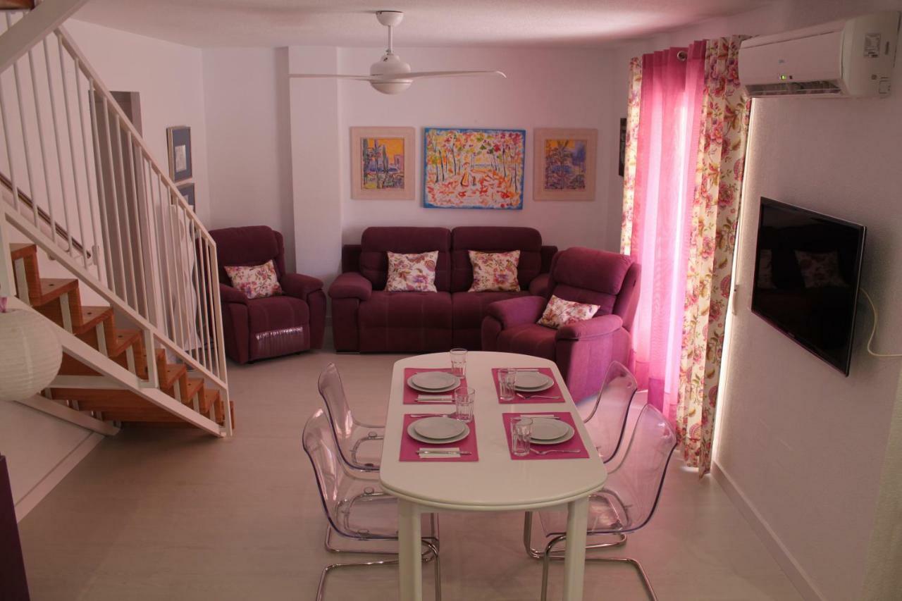 Luxury Duplex Palmeras Apartamento