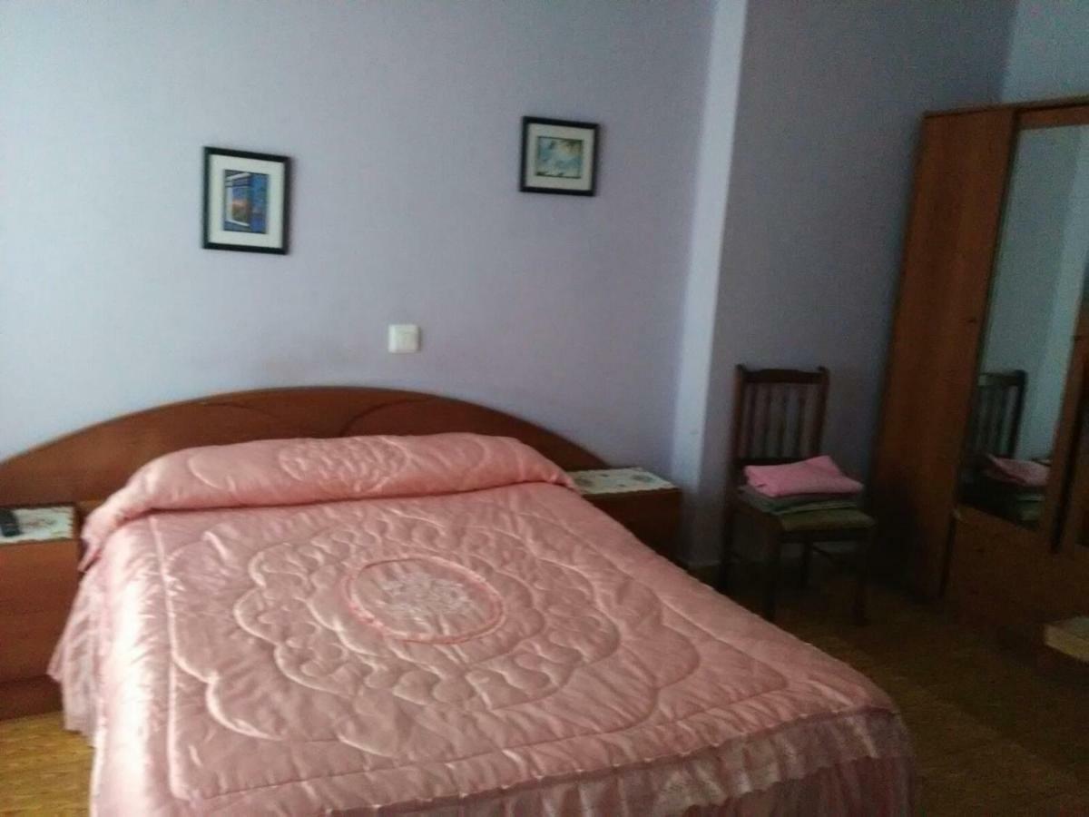 Guest house La Parra Ferrol