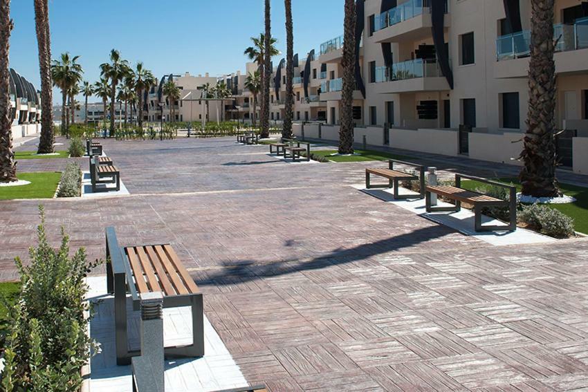 Apartamento Playa Elisa Bay 108-113