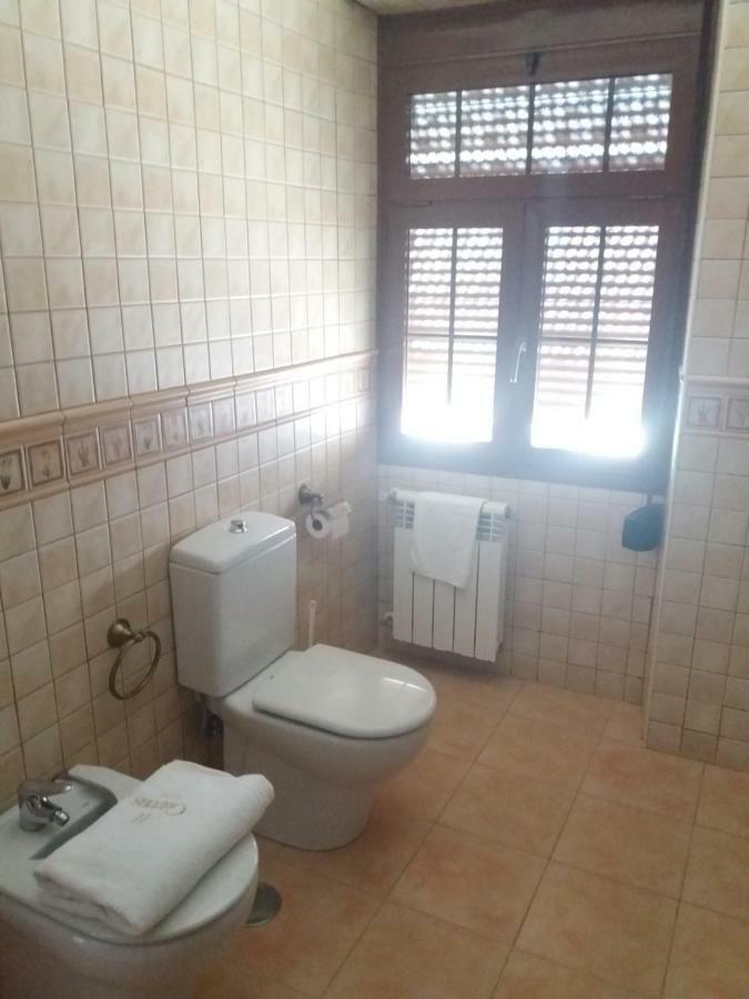 Habitación en casa particular Casa Labradora Herencia