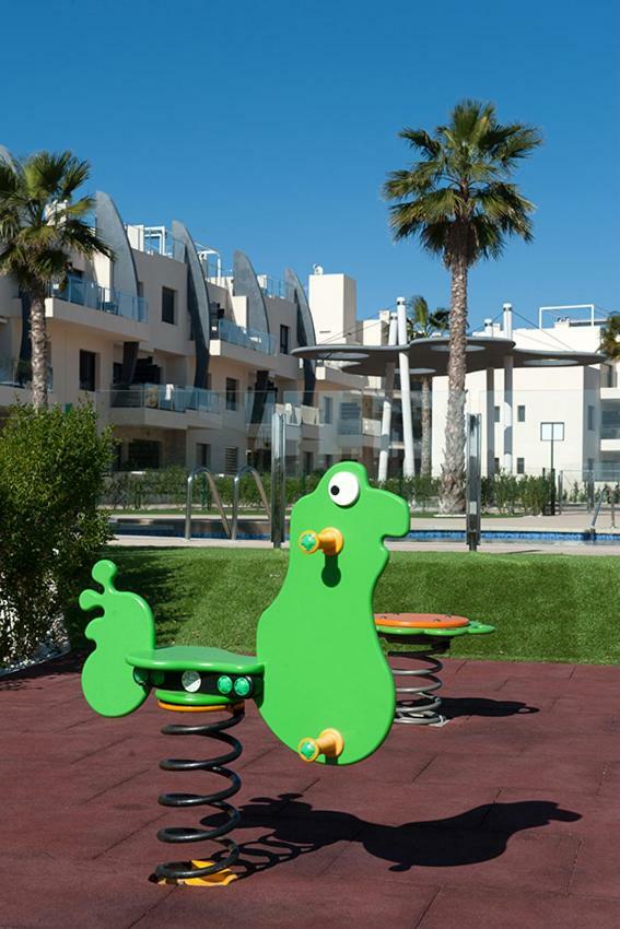 Apartamento Playa Elisa Bay 108-113 Pilar de la Horadada