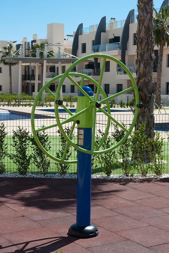 Playa Elisa Bay 108-113 Apartamento