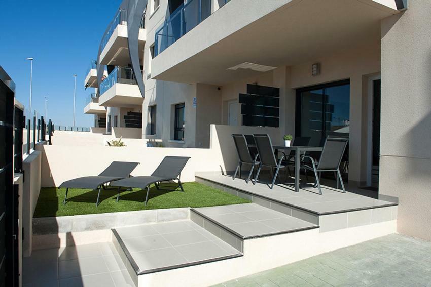 Playa Elisa Bay 108-113 Apartamento