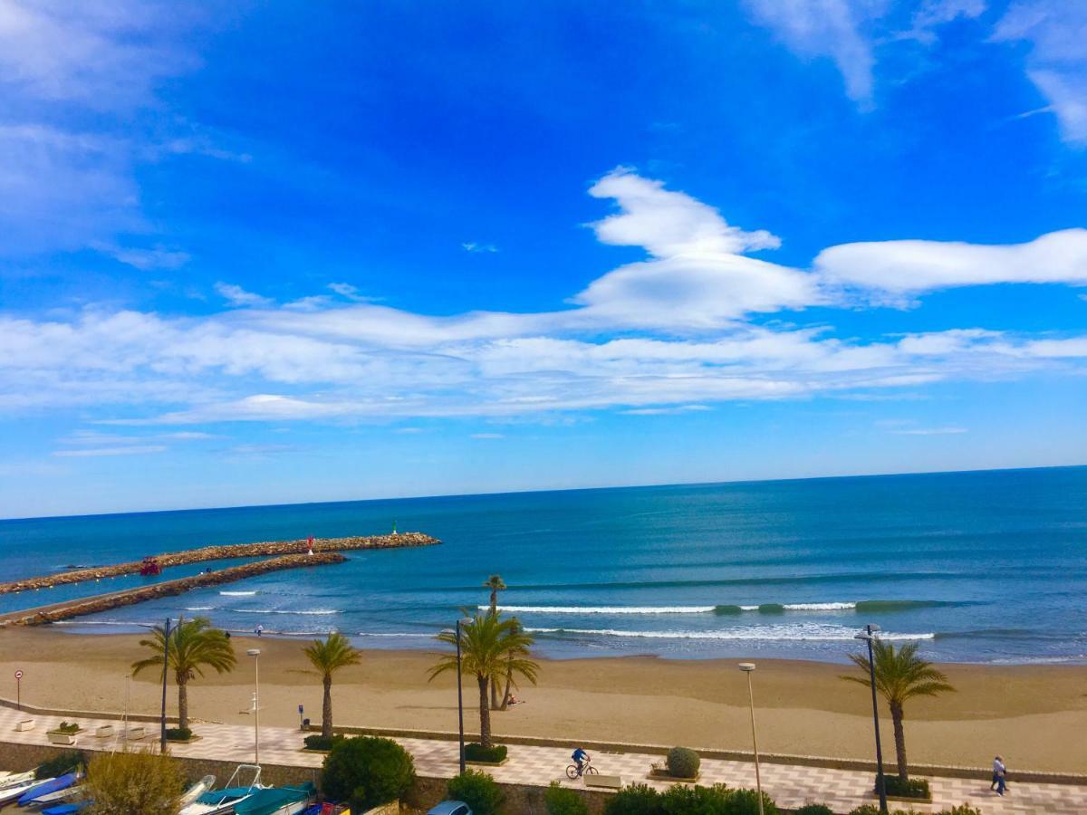 - Vistas Al Mar Apartment Port Saplaya