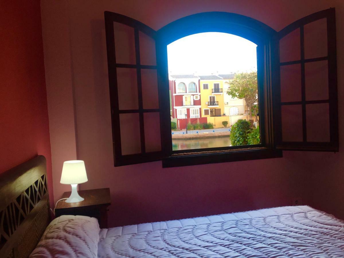 Apartment - Vistas Al Mar Port Saplaya
