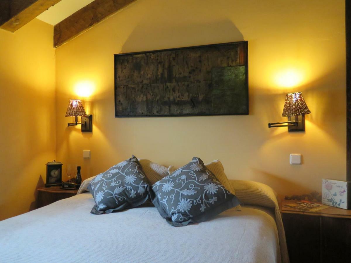 La Casona De Country house Requijada