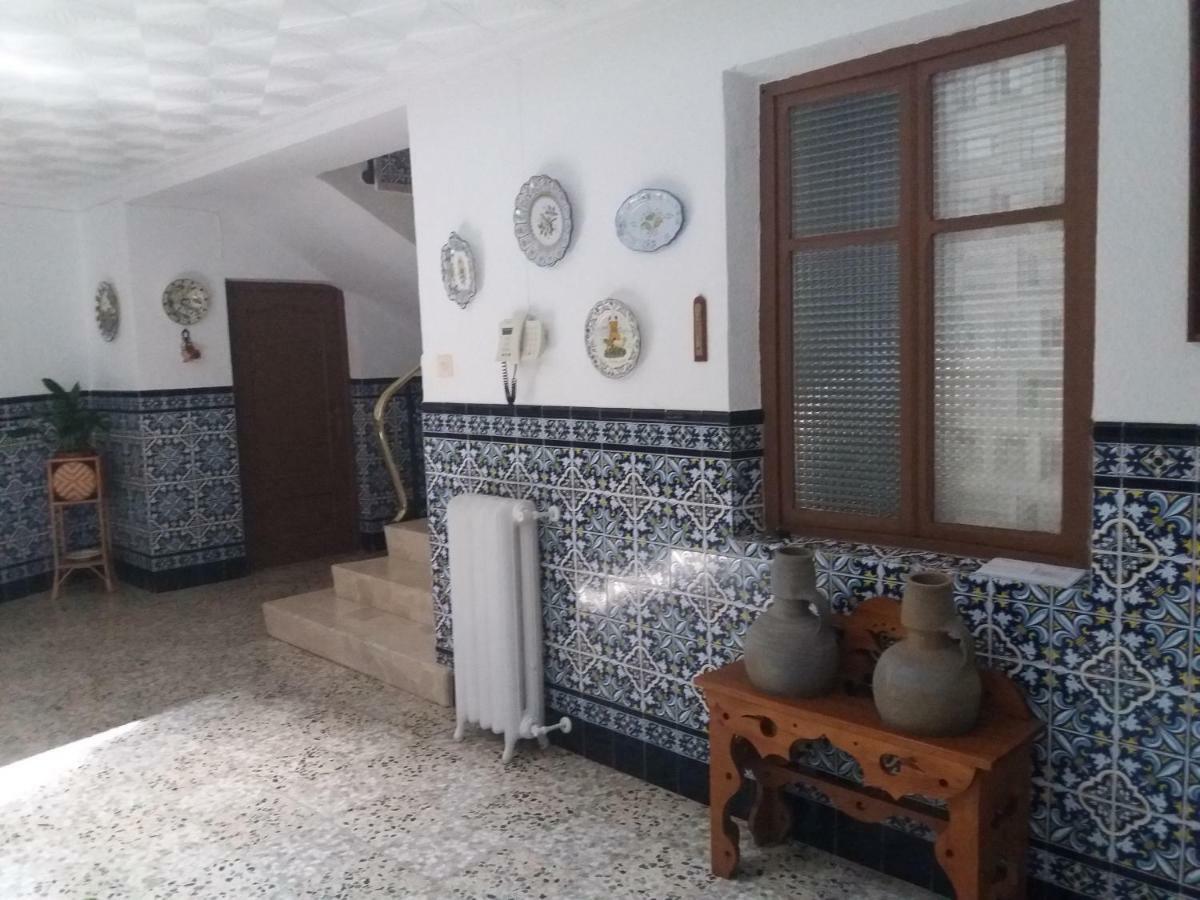 Habitación en casa particular Casa Labradora Herencia
