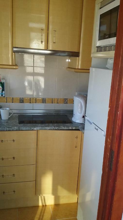 Apartment Central In La Nogalera *