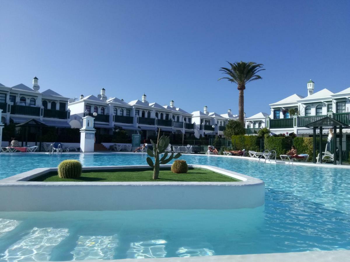 Apartment Dunaflor Verde Maspalomas (Gran Canaria)
