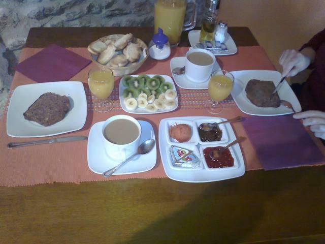 Casa Rural Pajaro Bobo Country house *