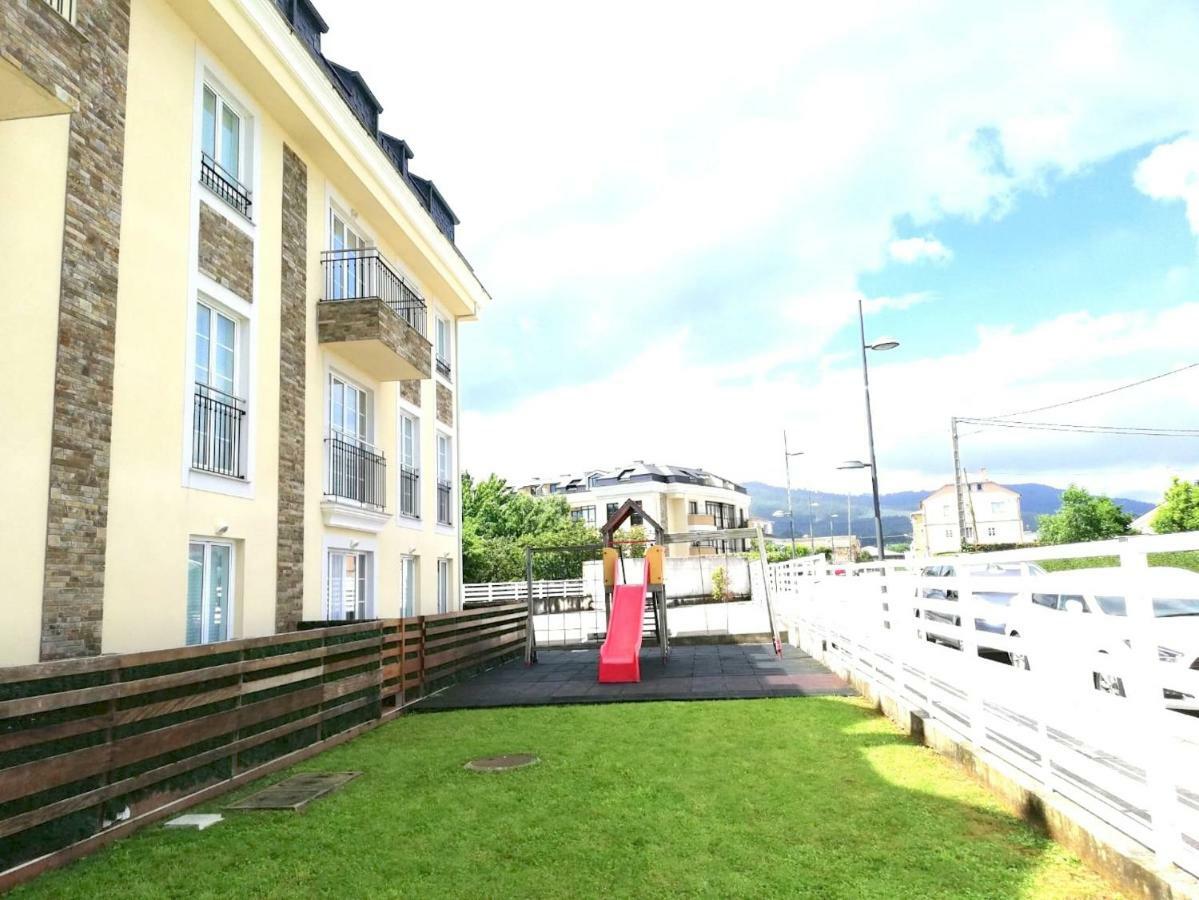 Apartment Costa Reinante Lua Catedrales Barreiros