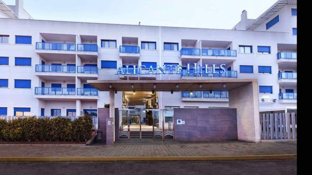 Oasis De Sueno 2 Apartamento Alicante