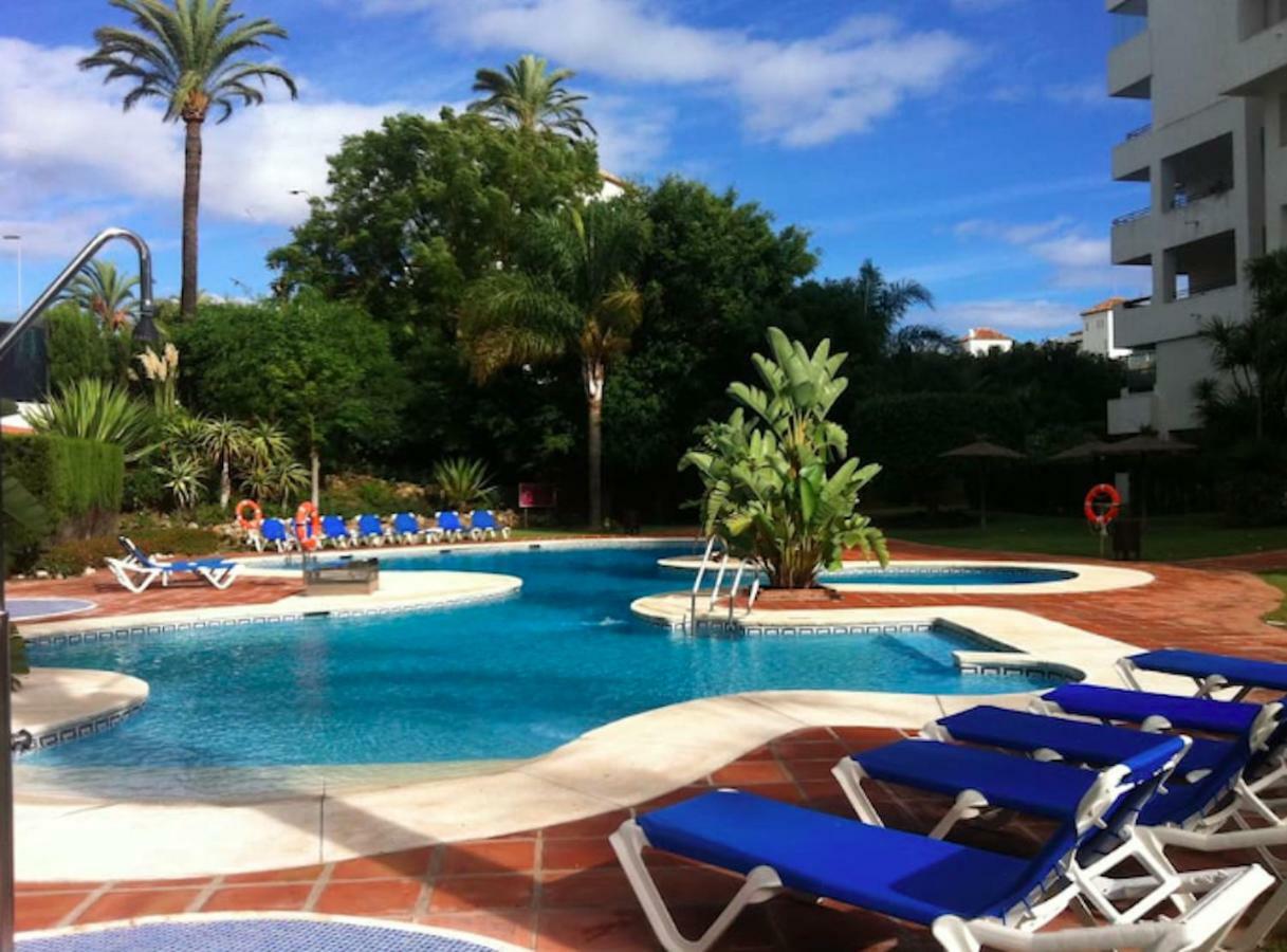 Puerto Banus With Private Garden * Marbella