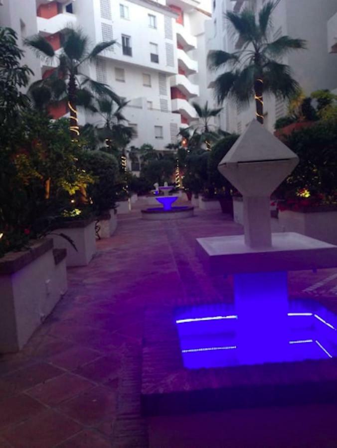 Puerto Banus With Private Garden Apartment Marbella