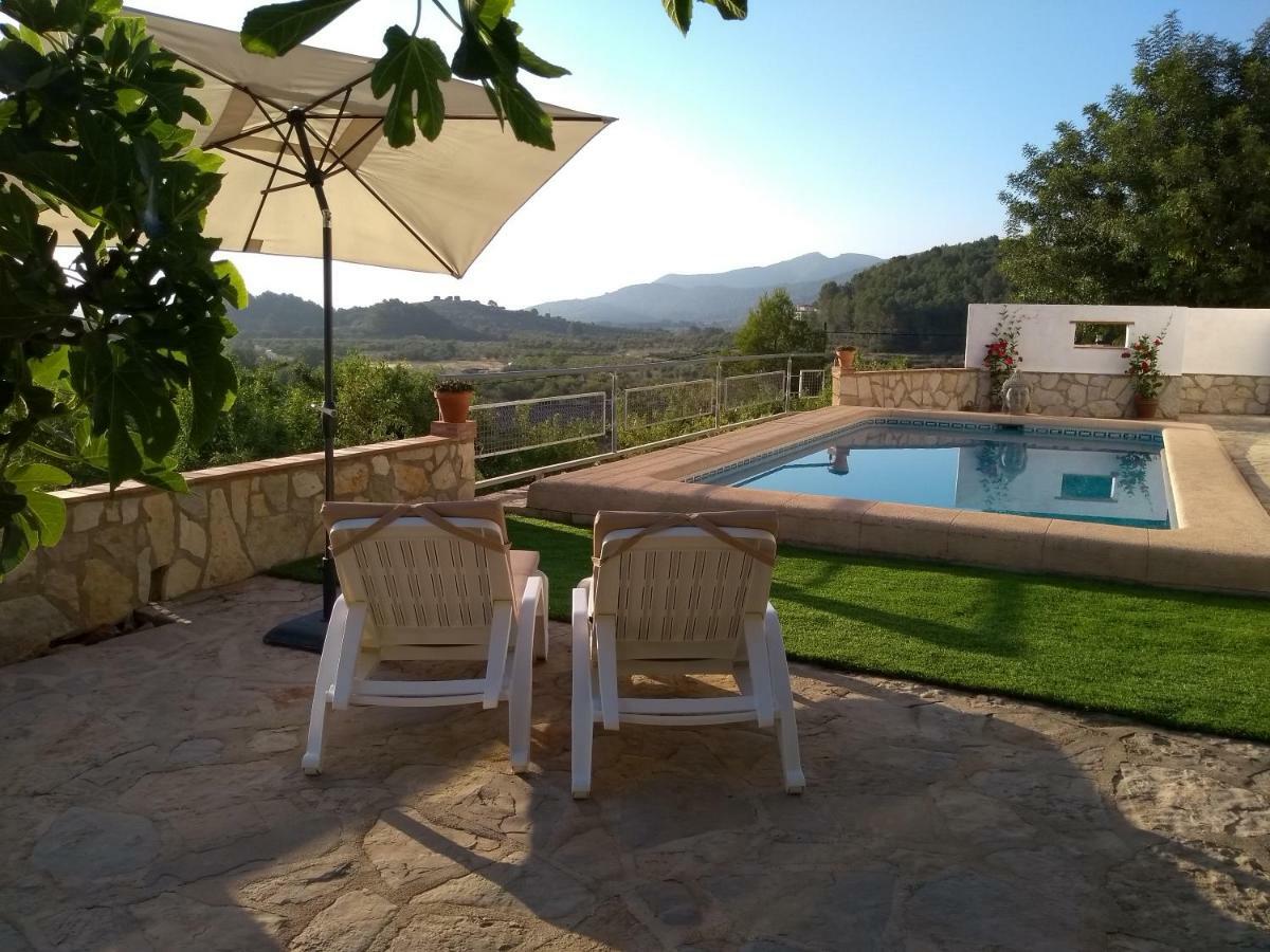 Casita Louisa Parcent