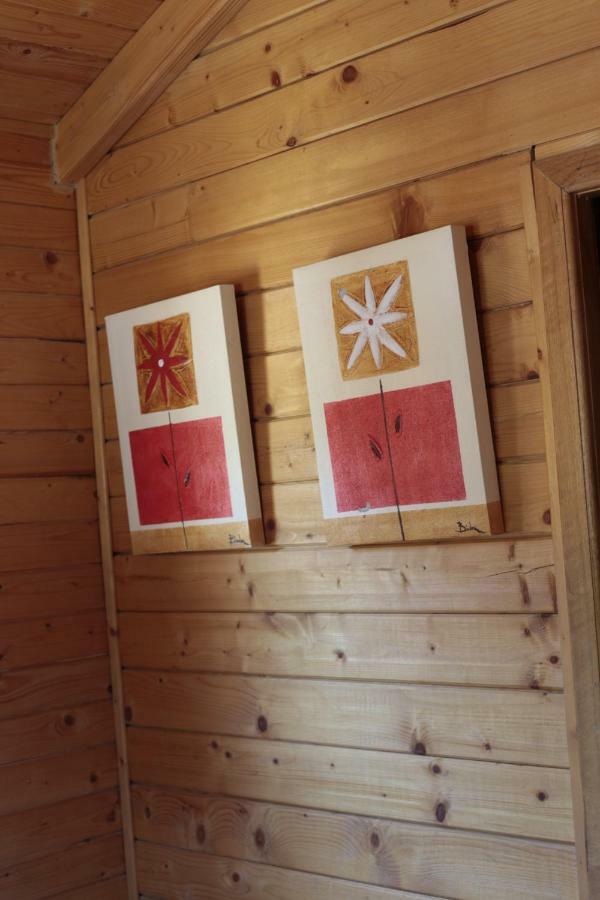 Centro De Ocio Alua Bungalows Camping Rafting Benameji * Benameji