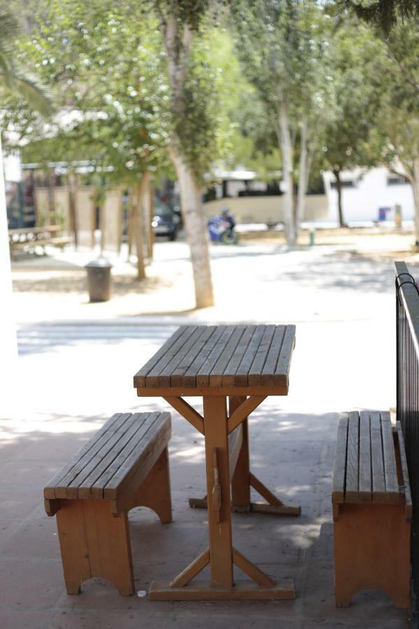 Campsite Centro De Ocio Alua Bungalows Camping Rafting Benameji *