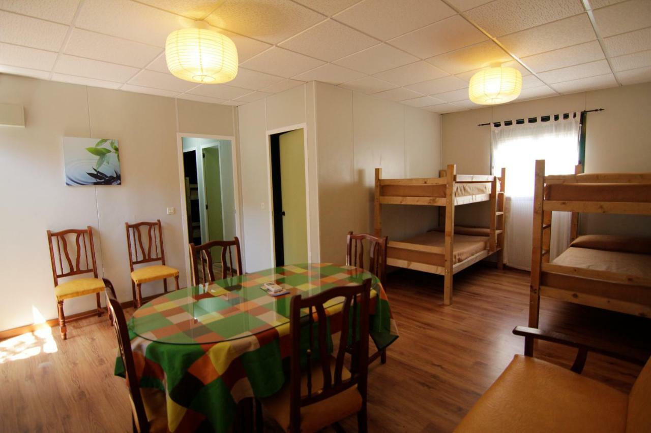 Centro De Ocio Alua Bungalows Camping Rafting Benameji Benameji