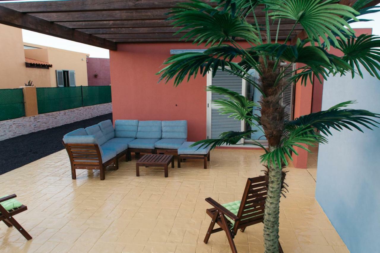 Surprise Only Solar Energy Villa