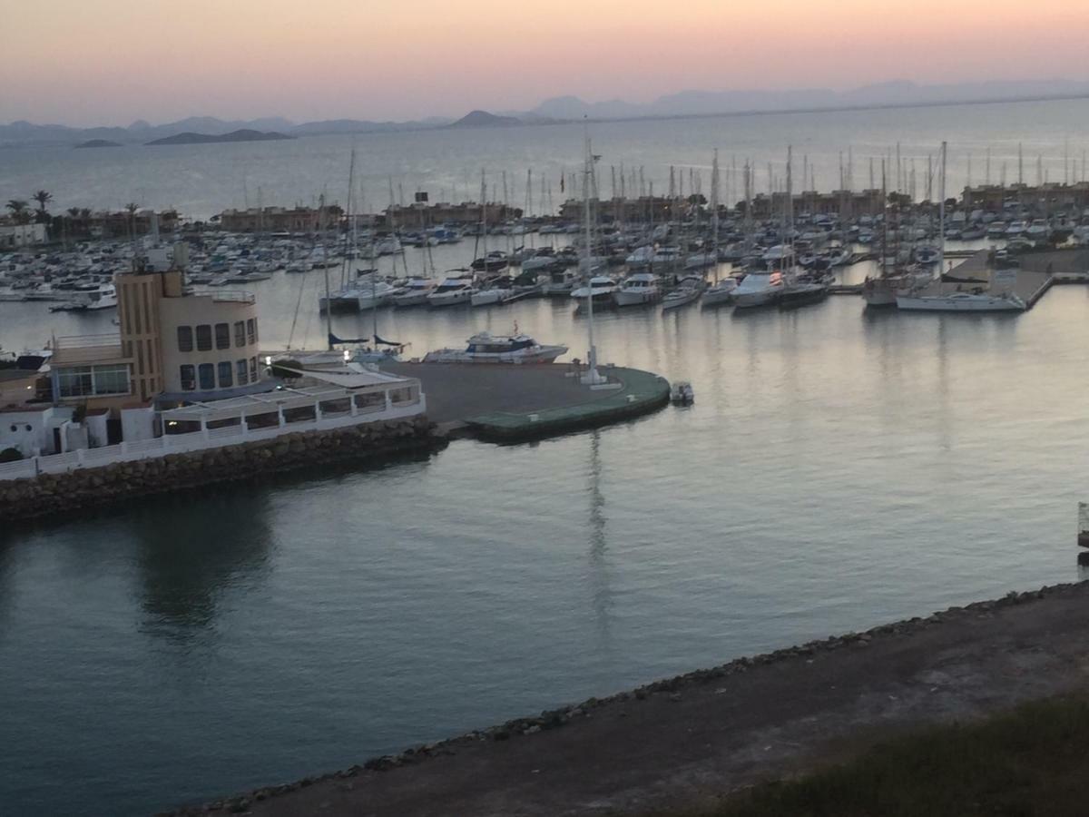 Penthouse Miradores Del Puerto Apartamento La Manga del Mar Menor