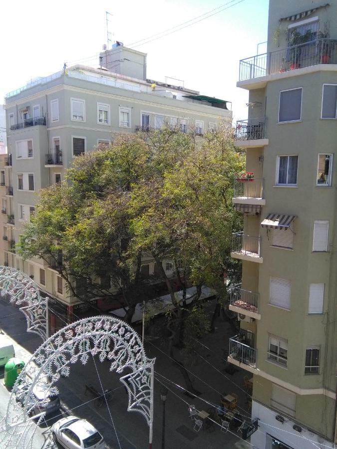 Valencia-ruzafa Apartamento