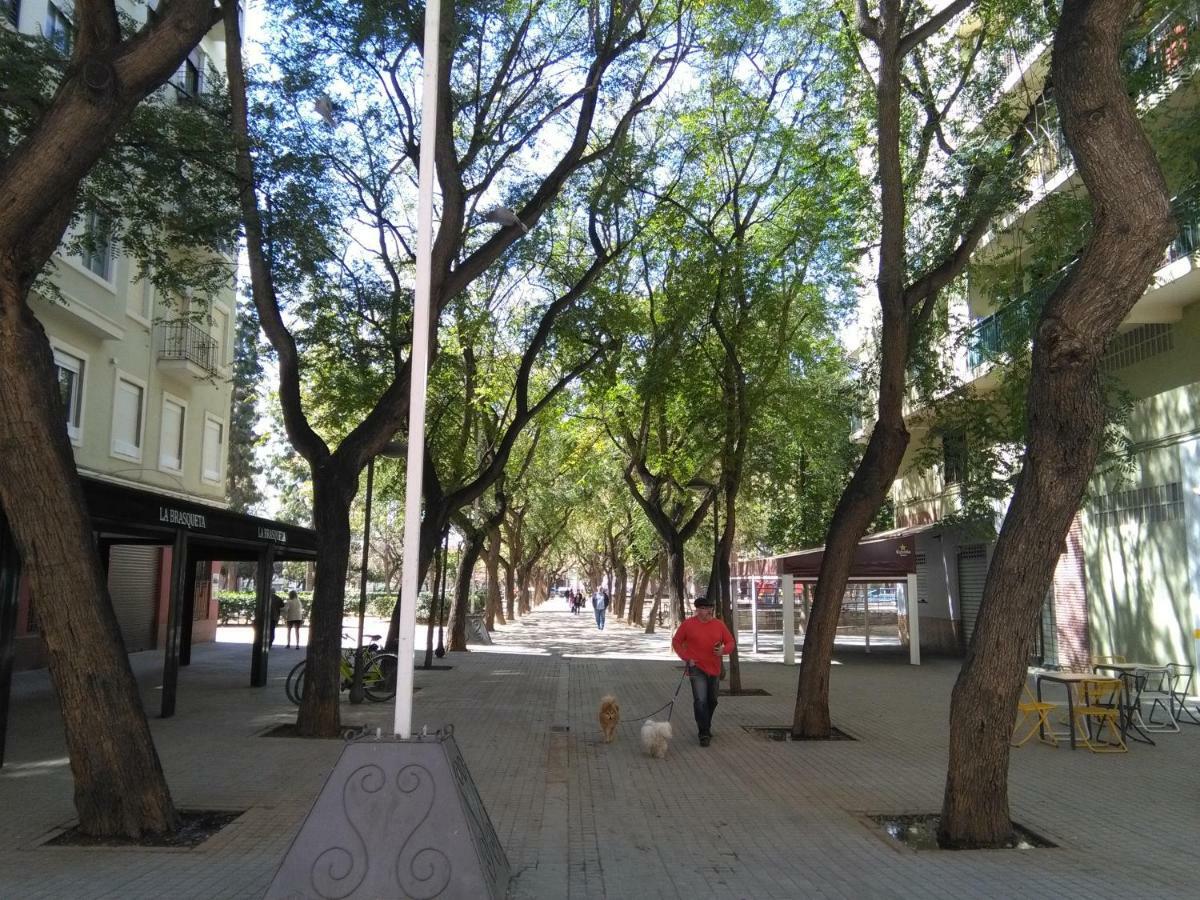 Valencia-ruzafa Apartamento Valencia