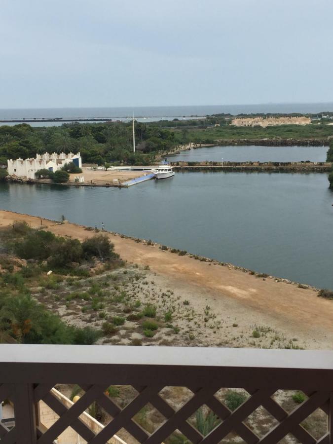 Apartamento Penthouse Miradores Del Puerto La Manga del Mar Menor