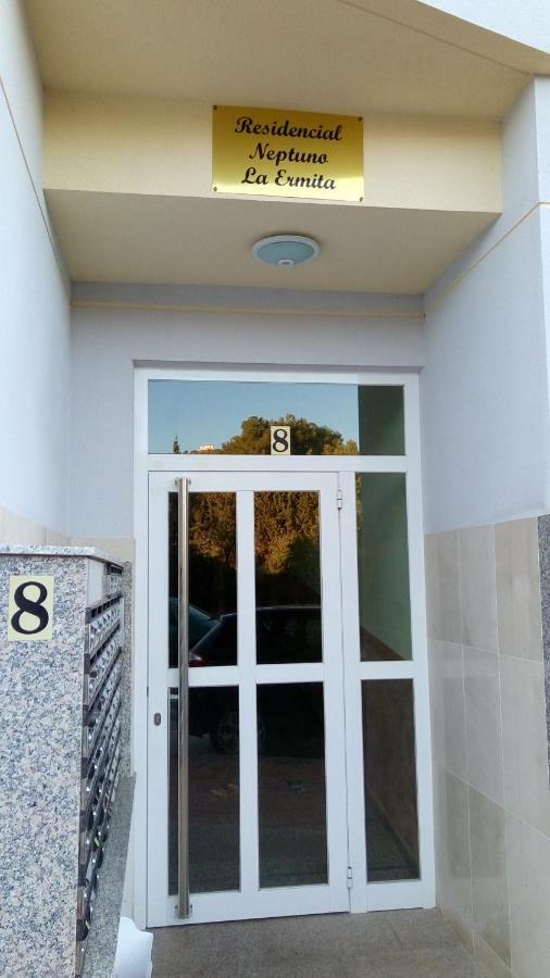 Apartamento El Neptuno