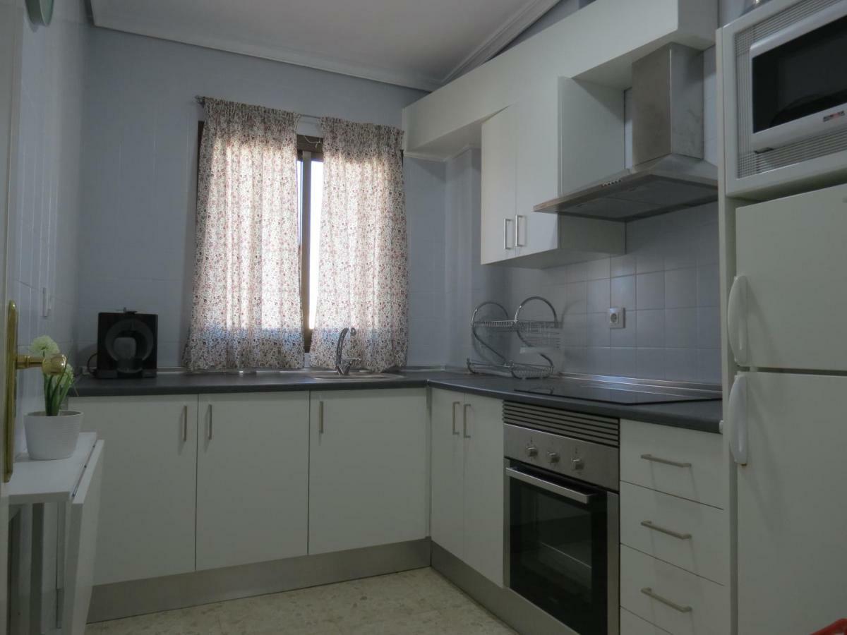 Apartment Patios De San Andres