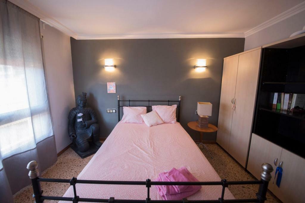 Enorme Piso En Apartamento *