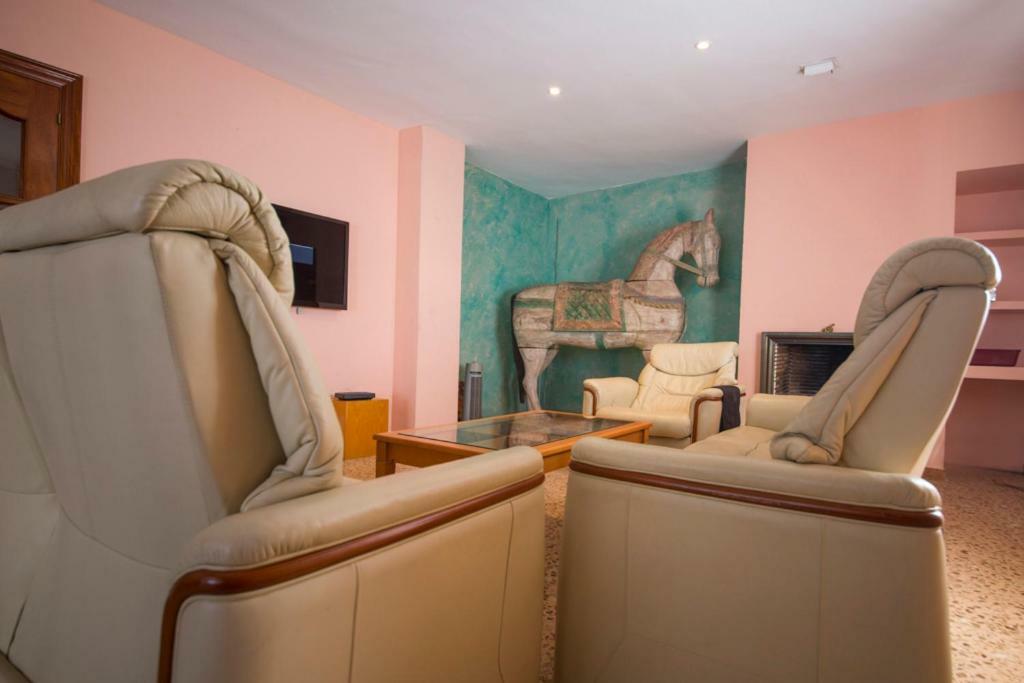 Apartamento Enorme Piso En *