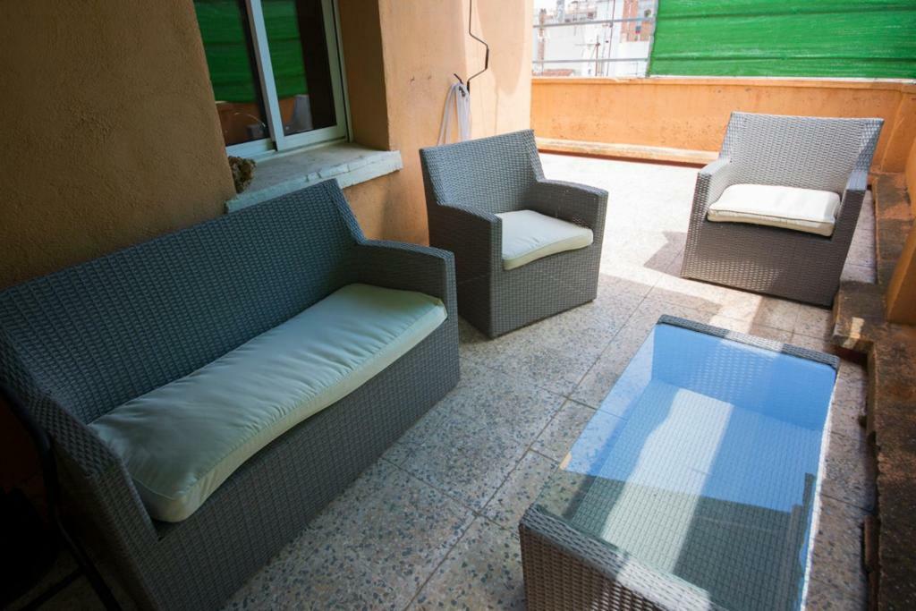 Apartamento Enorme Piso En *