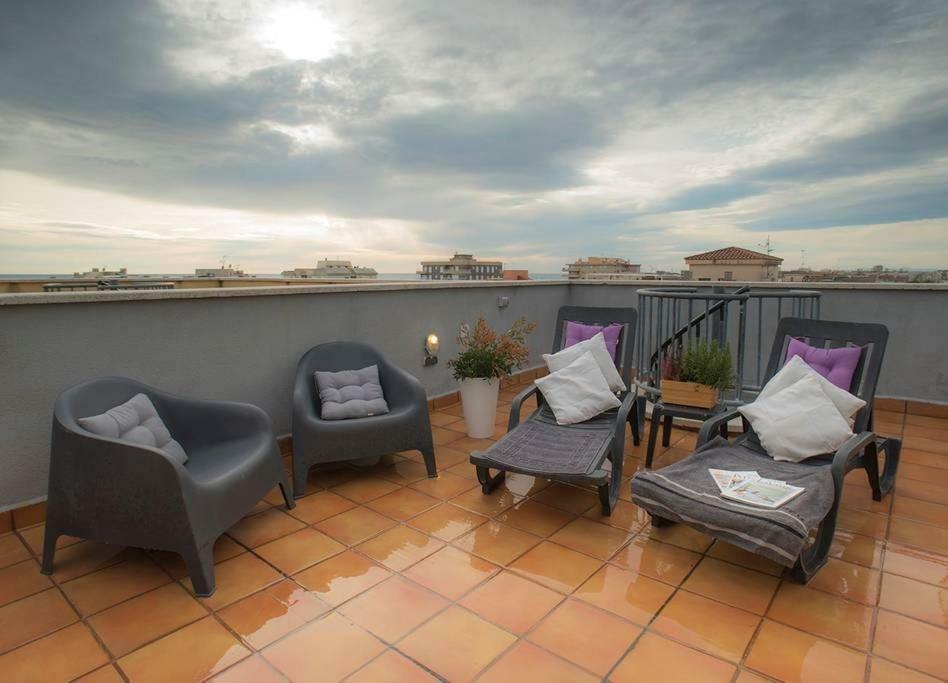 Atico Diseno 100mts Playa Calafell