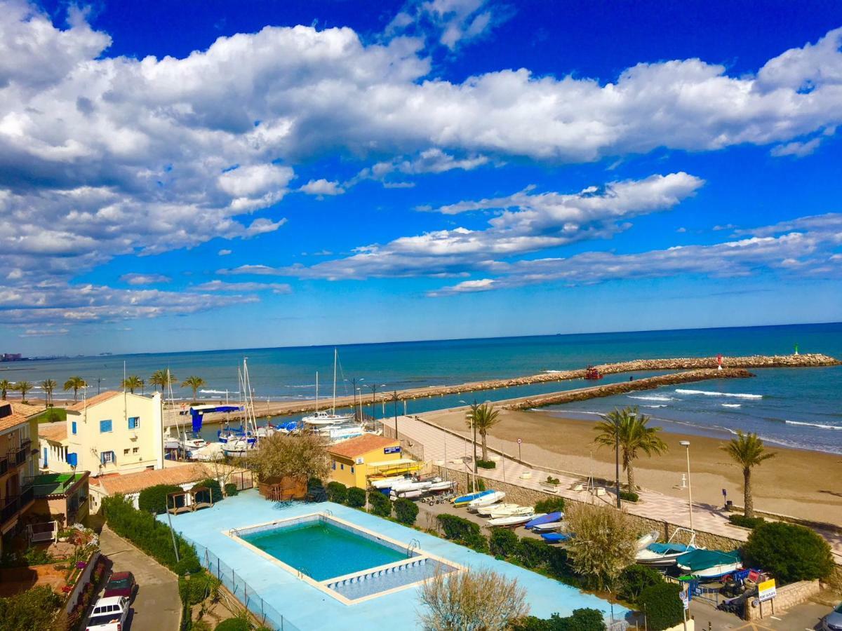 - Vistas Al Mar Apartment Port Saplaya