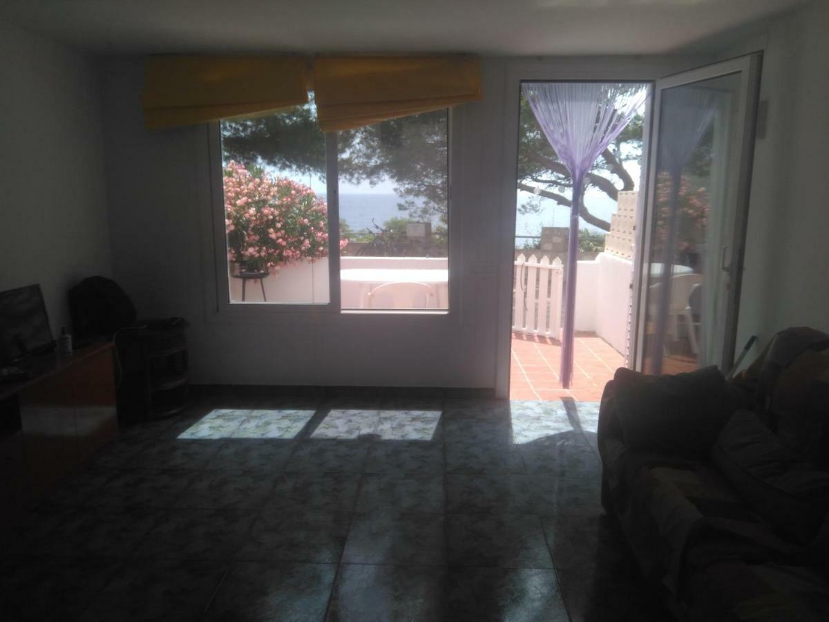 Cala Llobeta, Primera Línia De Mar Apartamento *
