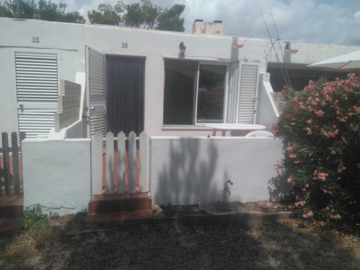 Apartamento Cala Llobeta, Primera Línia De Mar *