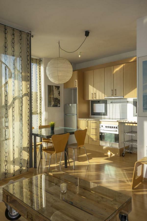 Apartment Atico Diseno 100mts Playa