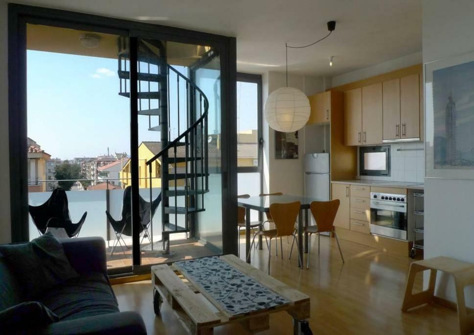 Apartment Atico Diseno 100mts Playa Calafell