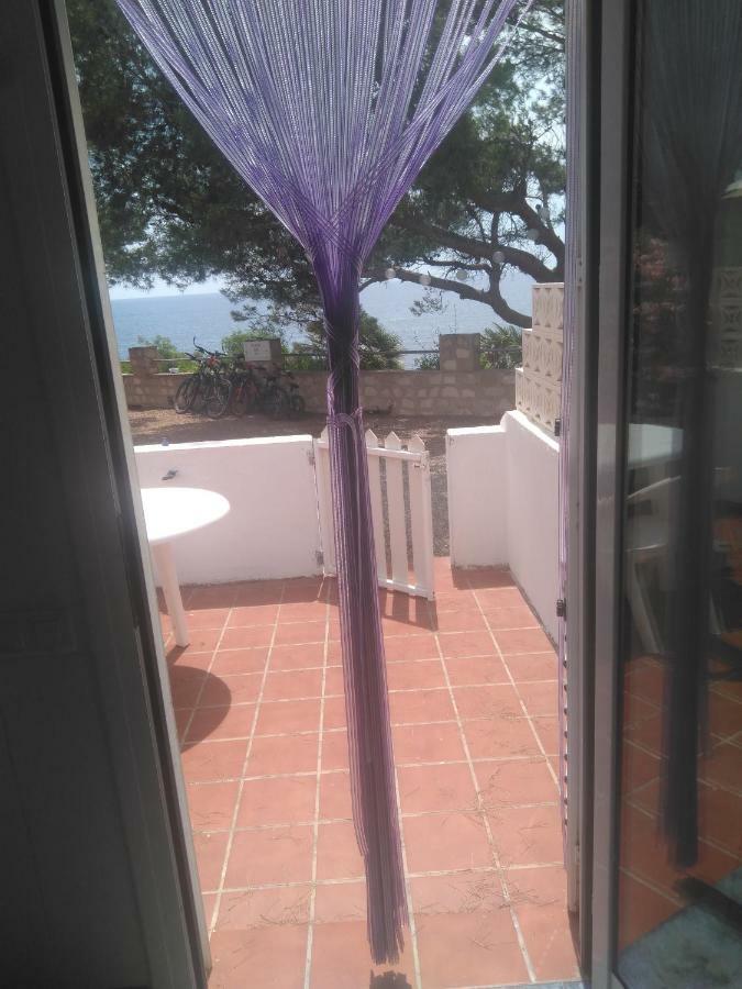 Apartamento Cala Llobeta, Primera Línia De Mar *