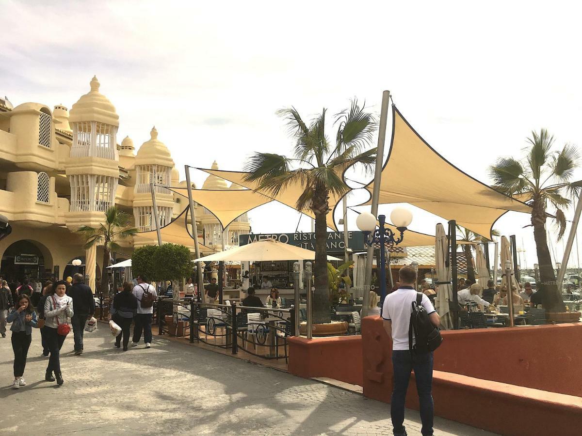 Puerto Marina Benalmádena