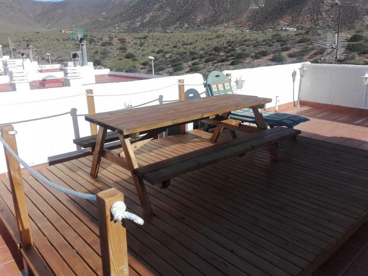Isleta Del Moro Terraza Vistas Mar Exclusiva 60 M2 Wifi Apartamento