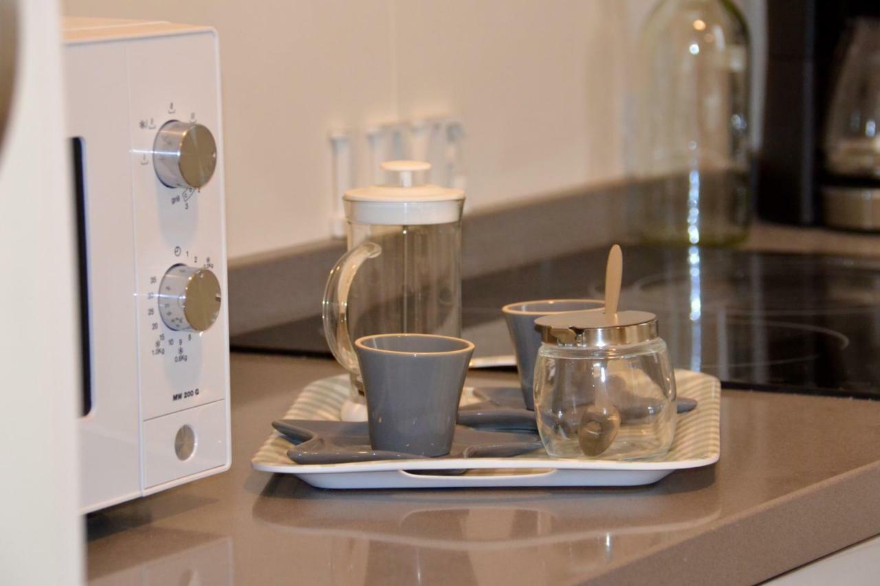 Apartamento The Blue House Canteras