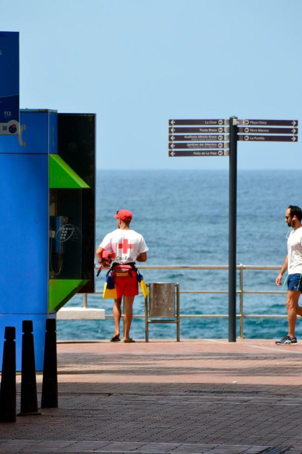 Apartamento The Blue House Canteras *