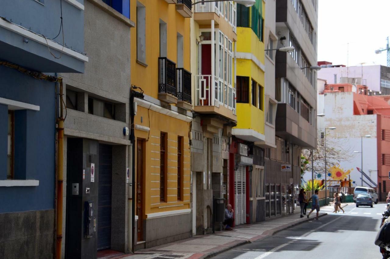 Apartamento The Blue House Canteras Las Palmas de Gran Canaria