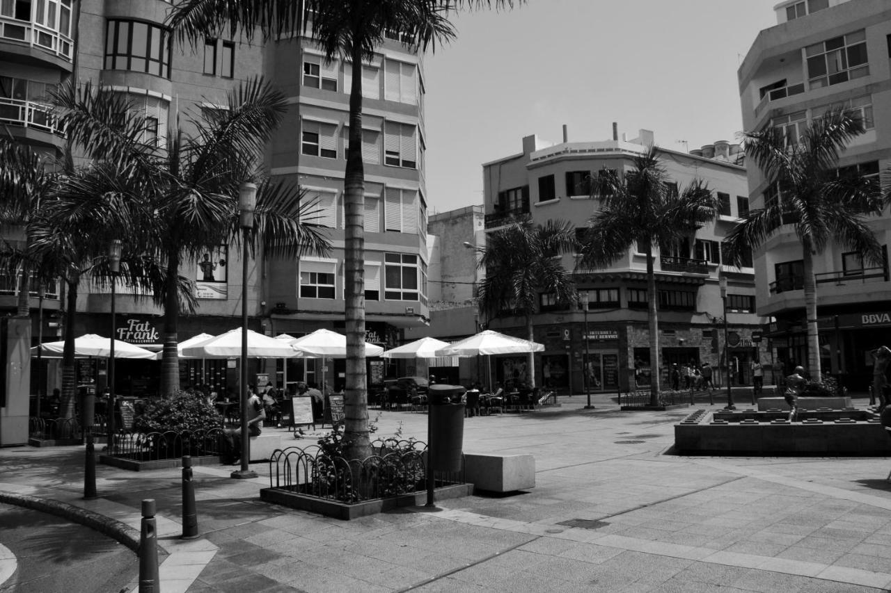 Apartamento The Blue House Canteras