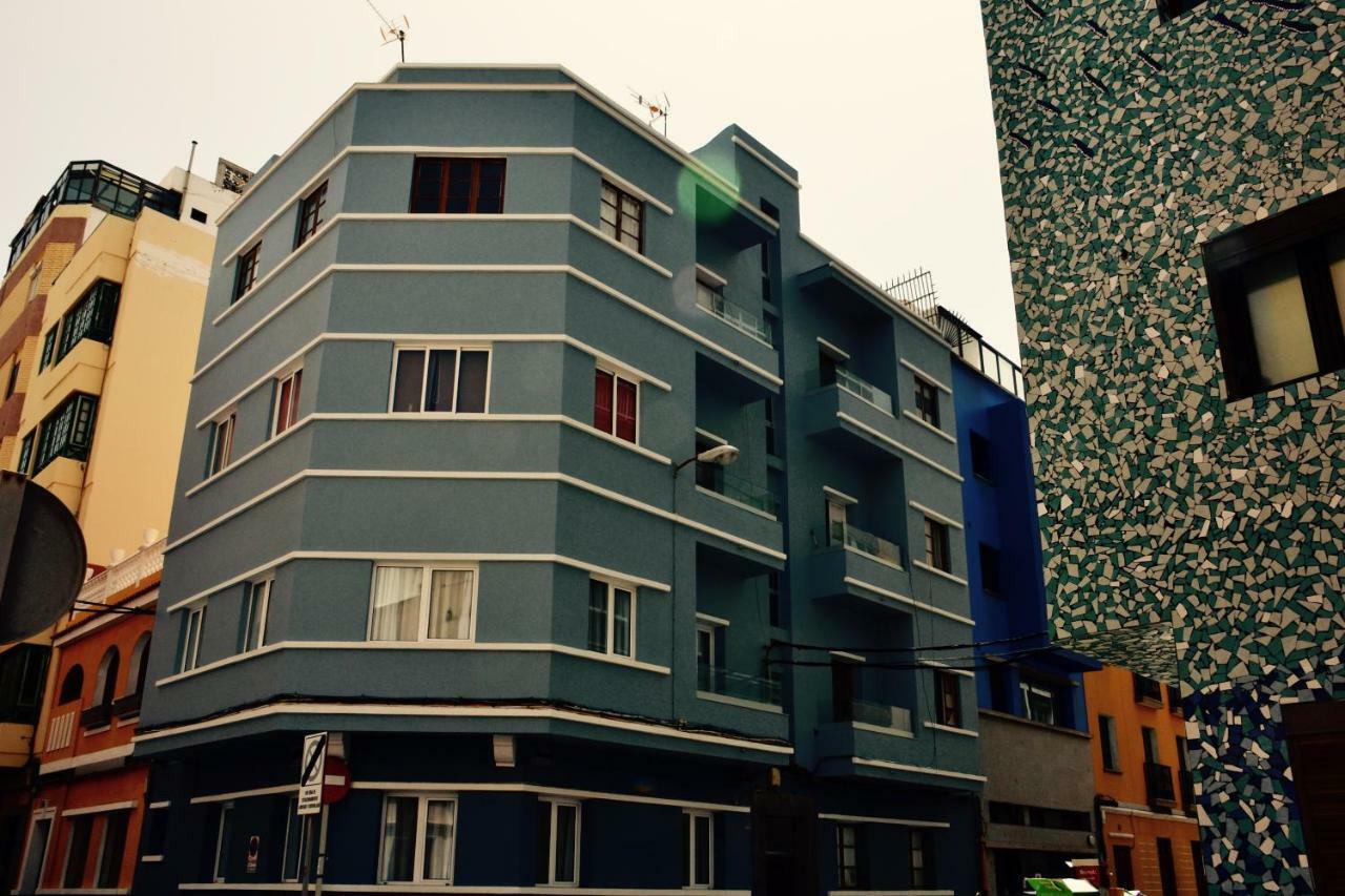 Apartamento The Blue House Canteras