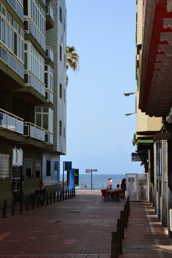 The Blue House Canteras