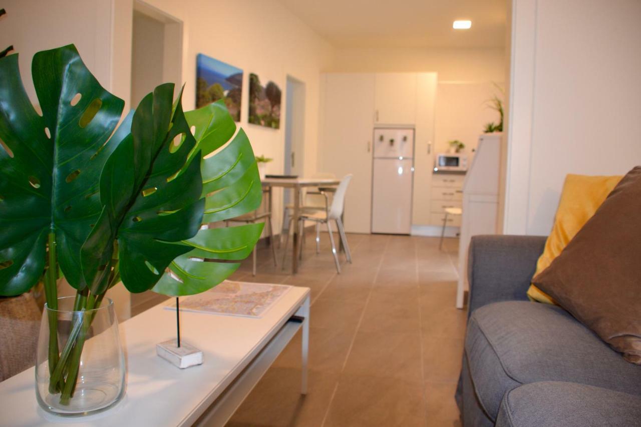 Apartamento The Blue House Canteras
